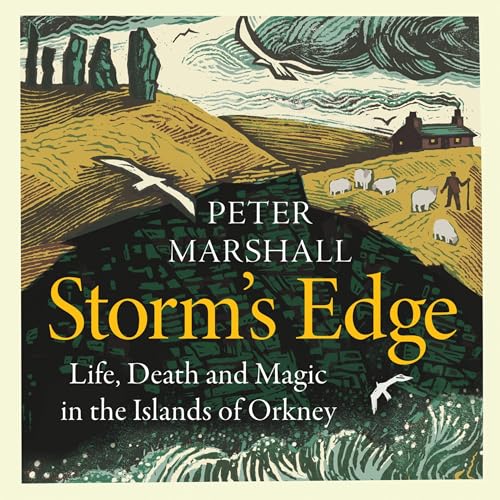 Storm’s Edge By Peter Marshall